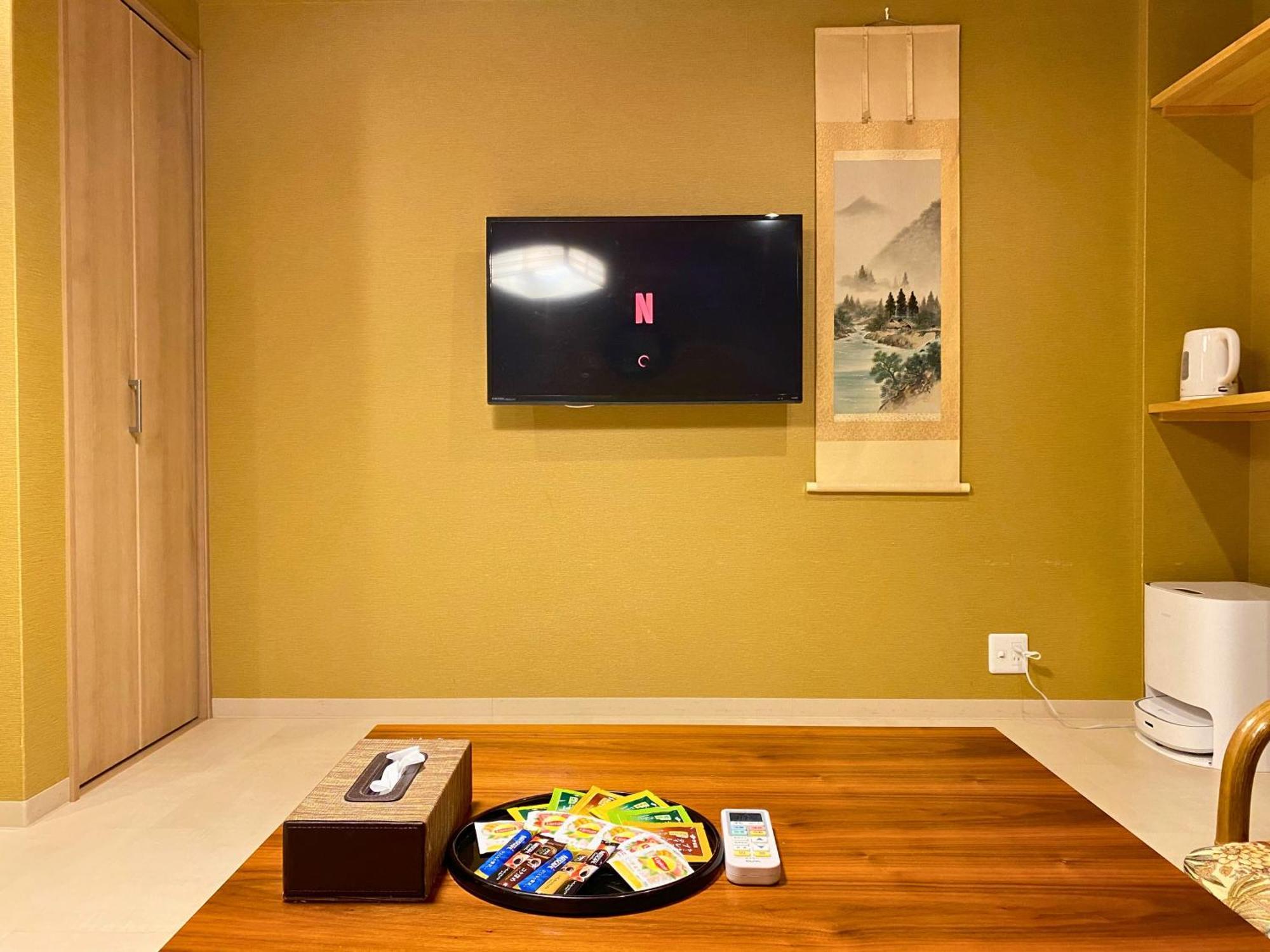 Samurai Suite 2 , 15Mins From Kyoto Eki , 5 Mins To Arashiyama מראה חיצוני תמונה